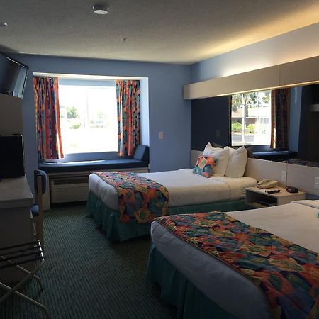 Microtel Inn & Suites By Wyndham Carolina Beach Zewnętrze zdjęcie