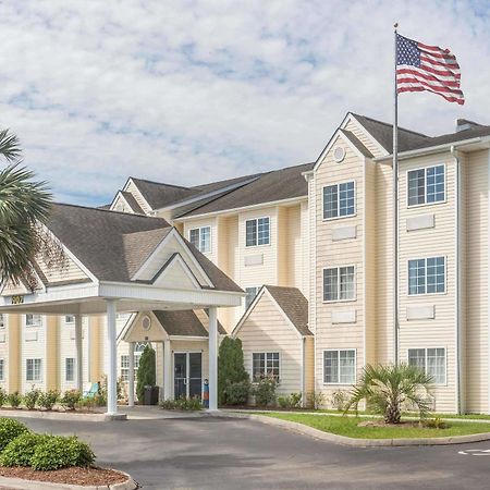 Microtel Inn & Suites By Wyndham Carolina Beach Zewnętrze zdjęcie