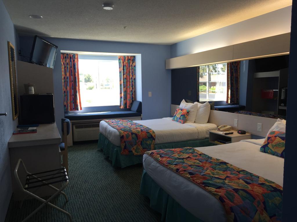 Microtel Inn & Suites By Wyndham Carolina Beach Zewnętrze zdjęcie