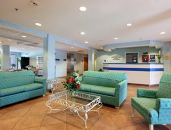 Microtel Inn & Suites By Wyndham Carolina Beach Wnętrze zdjęcie