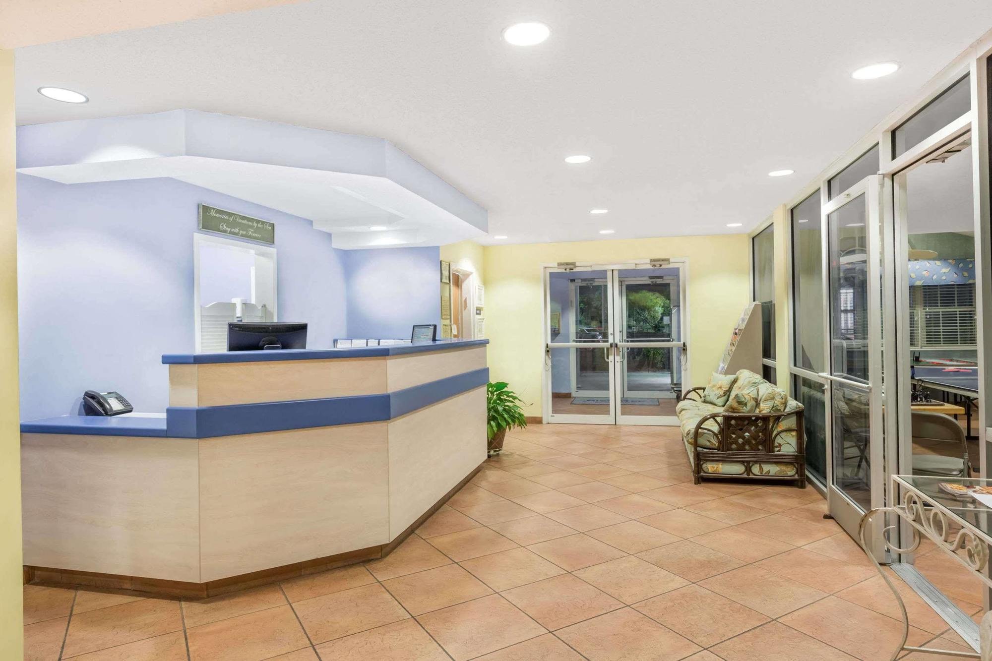 Microtel Inn & Suites By Wyndham Carolina Beach Zewnętrze zdjęcie