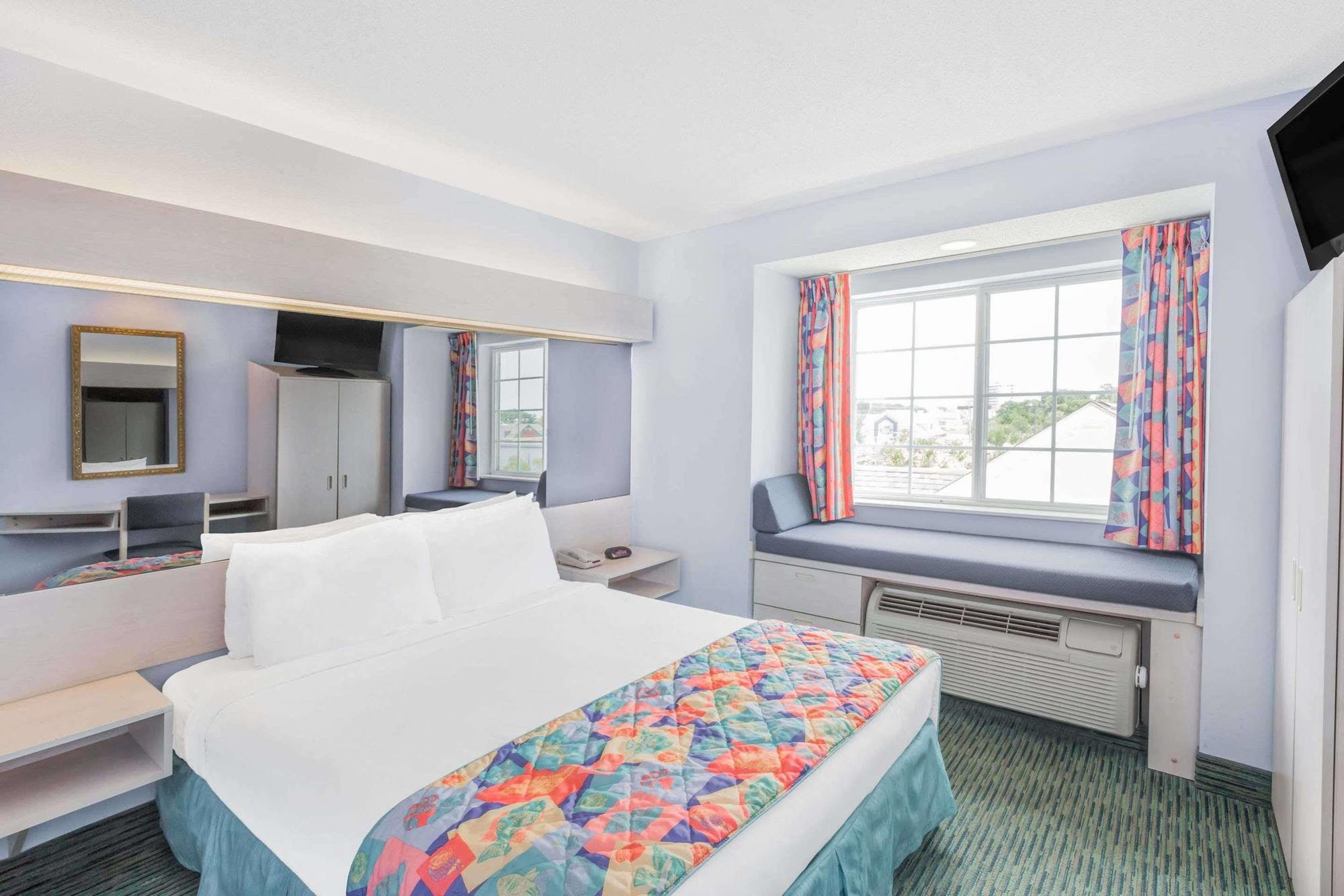 Microtel Inn & Suites By Wyndham Carolina Beach Zewnętrze zdjęcie