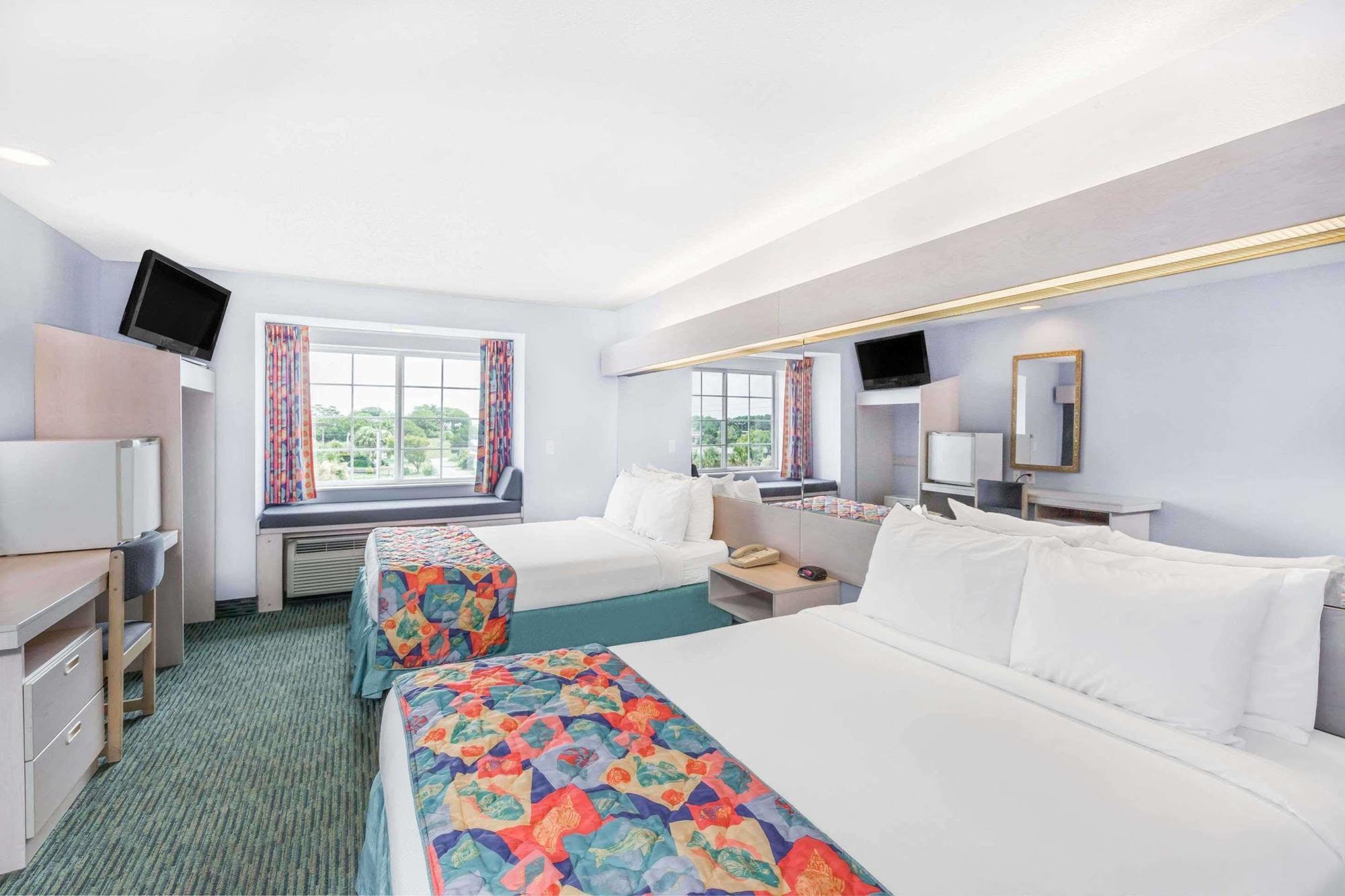 Microtel Inn & Suites By Wyndham Carolina Beach Zewnętrze zdjęcie