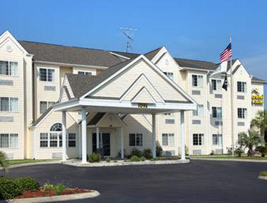 Microtel Inn & Suites By Wyndham Carolina Beach Zewnętrze zdjęcie
